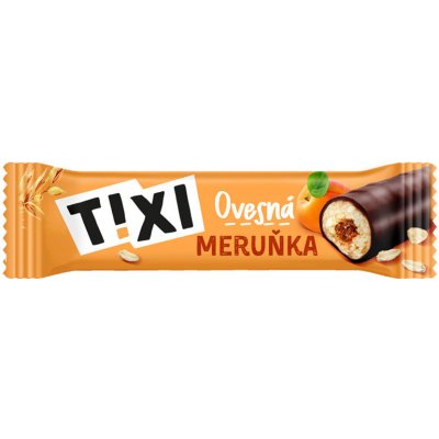 Tixi Ovesná 30 g – Zboží Dáma