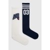 adidas ponožky Originals 2-pack dámské IT7393 tmavomodrá