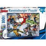 Ravensburger Marvel Avengers 100 dílků – Zboží Mobilmania