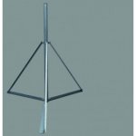 Trojnožka 3m - PROFI lite - žárový zinek - pr.76 TRPK76 – Hledejceny.cz