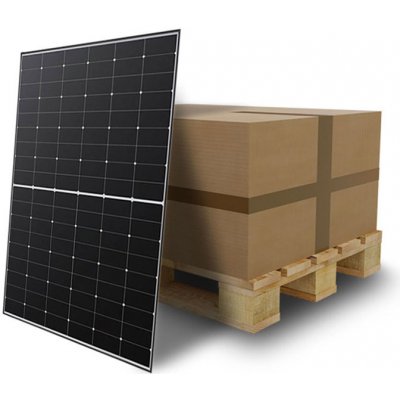 JA Solar Solární panel 460W JAM72S20-460/MRBF černý rám