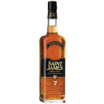 Saint James Vieux 7y 43% 0,7 l (kazeta) – Sleviste.cz
