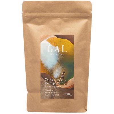 GAL Chicken Cartilage Complex Type II Collagen 90 g – Hledejceny.cz