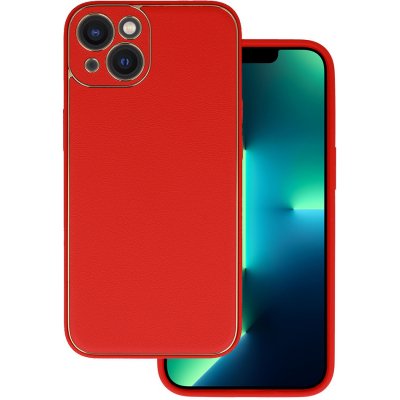 Pouzdro Tel Protect Carbon iPhone 13 Pro, červené – Zbozi.Blesk.cz