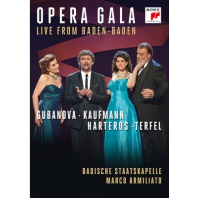 Kaufmann Jonas - Opera Gala / Live