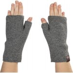 BACK ON TRACK Návleky na ruce Ash Back on Track šedá – Hledejceny.cz