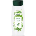 Aroma Šampon proti lupům Tea Tree 400 ml – Zbozi.Blesk.cz