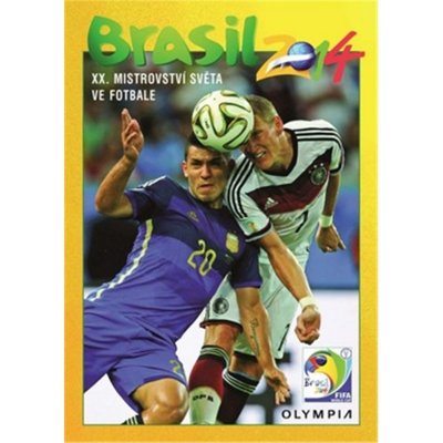 XX. Mistrovství světa ve fotbale Brazílie 2014 – Zboží Mobilmania
