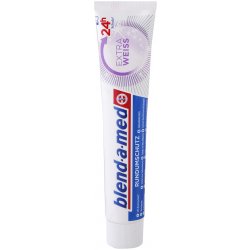 Blend-a-med bělicí zubní pasta s fuloridem 75 ml