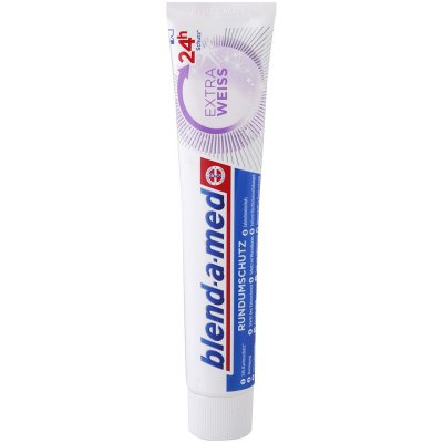 Blend-a-med bělicí zubní pasta s fuloridem 75 ml