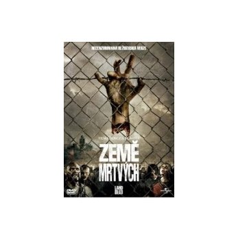 Země mrtvých DVD