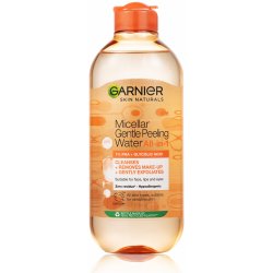 Garnier Skin Naturals Micelární voda s peelingovým efektem all-in-one 400 ml