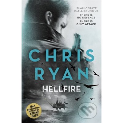 Hellfire: Danny Black Thriller 3 - Chris Ryan - Paperback