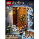 LEGO® Harry Potter™ 76382 Kouzelné momenty z Bradavic: Hodina přeměňování – Hledejceny.cz