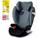 Cybex Solution M-Fix Gold Line 2017 Graphite Black