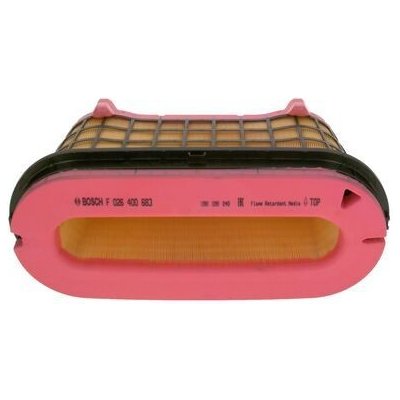 Vzduchový filtr BOSCH F 026 400 683 – Hledejceny.cz