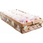 Boles d´olor vonný sáček organza 7 x 7,5 x 3 cm White Tulip Expositor – Sleviste.cz