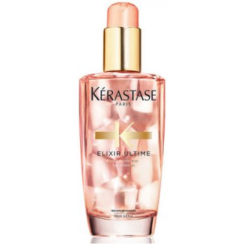 Kérastase Elixir Ultime Rose Olej pro barvené vlasy 100 ml