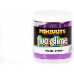 MikBaits Obalovací Dip Fluo Slime Pikantní Švestka 100 g – Zbozi.Blesk.cz