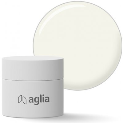 Aglia Polymaster Clear stavební UV/LED polygel 15 ml – Zboží Mobilmania