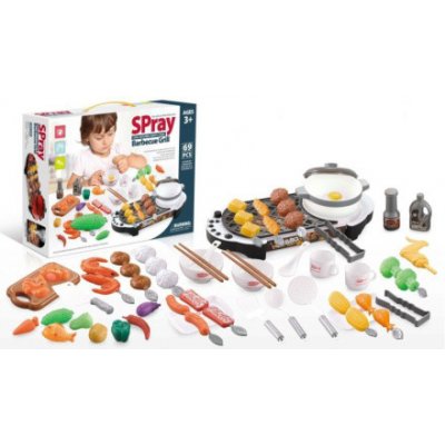 Ecotoys Barbecue gril 145239 – Hledejceny.cz