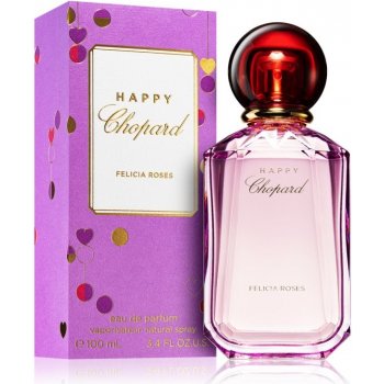 Chopard Happy Felicia Roses parfémovaná voda dámská 100 ml