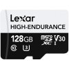 Paměťová karta Lexar microSDHC 128GB LMSHGED128G-BCNNG