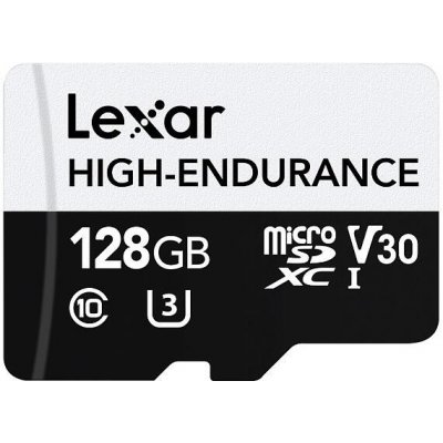 Lexar microSDHC 128GB LMSHGED128G-BCNNG – Zbozi.Blesk.cz