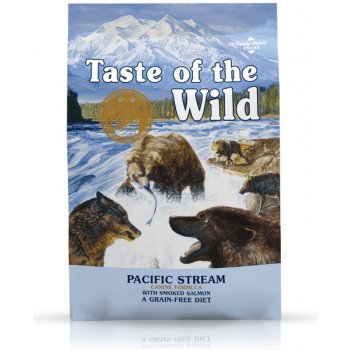 Taste of the Wild Pacific Stream 12,2 kg