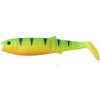 Návnada a nástraha Savage Gear LB Cannibal Shad Bulk 6,8cm 3g Firetiger