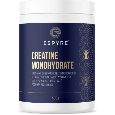 Espyre Creatine monohydráte 500 g – Sleviste.cz