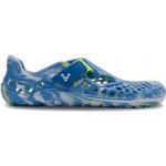 Vivobarefoot Ultra Bloom Juniors Blue Aqua – Zboží Mobilmania