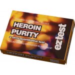 EZ Test Kit čistota MDMA/MDMA purity 5 ks – Hledejceny.cz