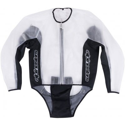 RACING RAIN, ALPINESTARS (čirá/černá) 2025 XL | Zboží Auto