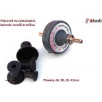 Satra Přípravek na zabrušování, lapování ventilů vrtačkou – Zboží Mobilmania