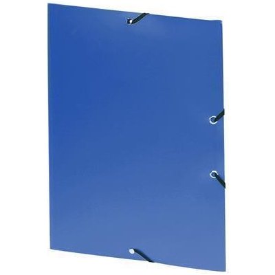 Viquel s gumičkou Standard PP 15 mm A4 modrá – Zboží Mobilmania