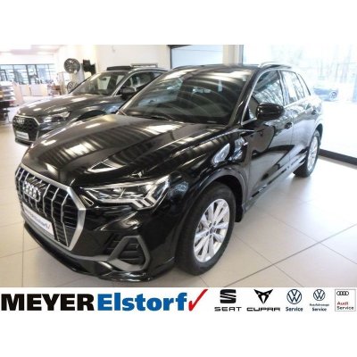 Audi Q3 40 TDI quattro S tronic S-line 147 kW – Sleviste.cz