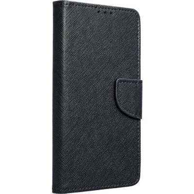 Pouzdro Fancy Book Xiaomi Redmi 7A černé