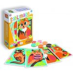 SentoSphere Sablimage Pískové obrázky Lesní zvířata – Zboží Dáma