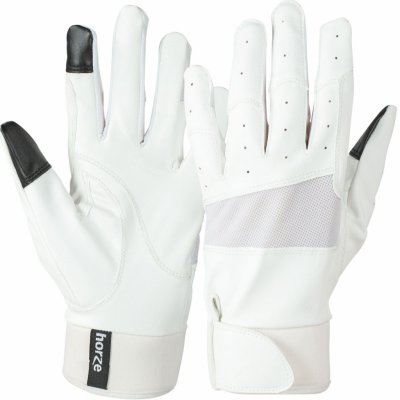 Horze Dámské s neoprenovými manžetami Černá – Hledejceny.cz