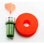 Atropa svítící marker majáček Atrospot žlutá dioda – Zboží Mobilmania