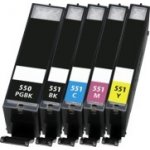 NOBYNET Canon CLI-551GY - kompatibilní – Hledejceny.cz