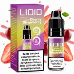 LIO Liquid Salt Cherry Strawberry 10 ml 16 mg – Hledejceny.cz