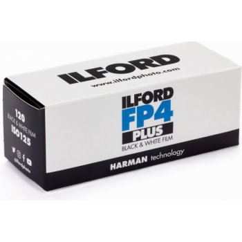 Ilford FP4 Plus 125/120