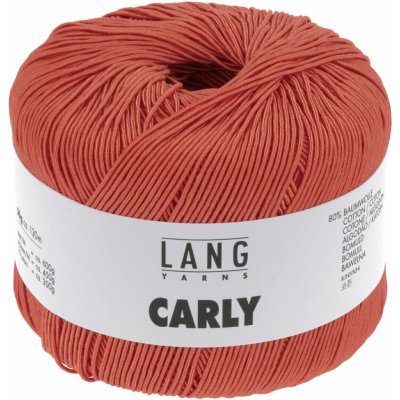 Lang Yarns Carly 0059 Orange