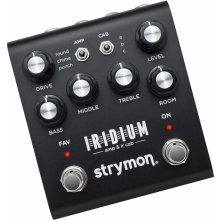 Strymon Iridium Amp and IR Cab Simulator