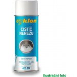Cyklon Čistič nerezu sprej 400 ml – Zboží Dáma