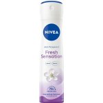 Nivea Fresh Sensation deospray 150 ml – Zboží Mobilmania