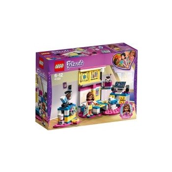 LEGO® Friends 41329 Olivia a její luxusní ložnice