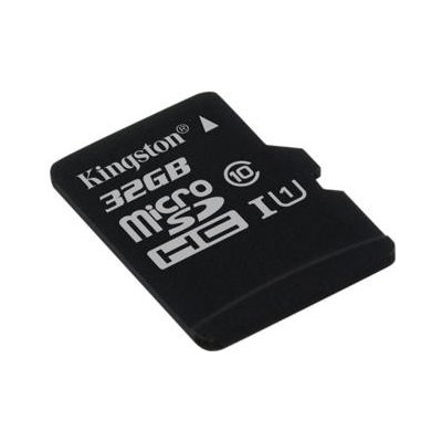 Kingston Canvas Select microSDHC 32GB UHS-I U1 SDCS/32GBSP